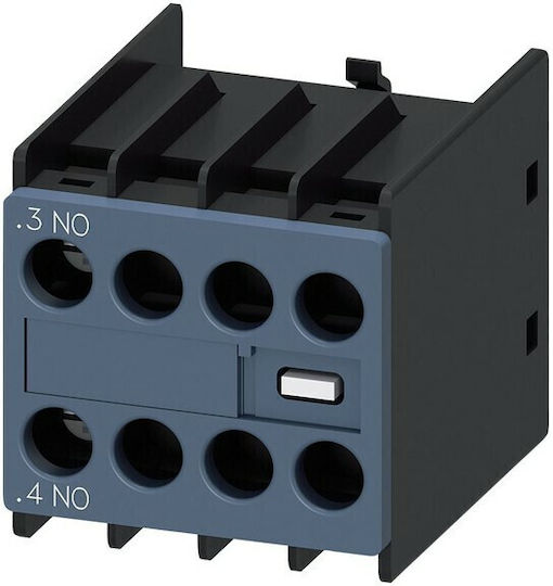 Siemens Industrial Auxiliary Contact 3RH2911-1HA10