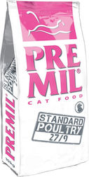 Premil Sterilised 27/9 Dry Food for Sterilized Cats with Sensitive Urinary with Chicken 10kg