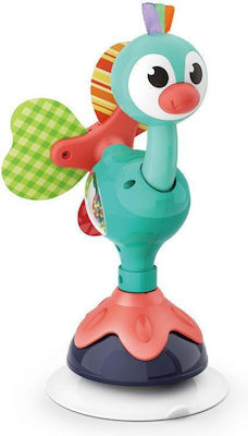 Bo Jungle Baby Toy Cute Peacock