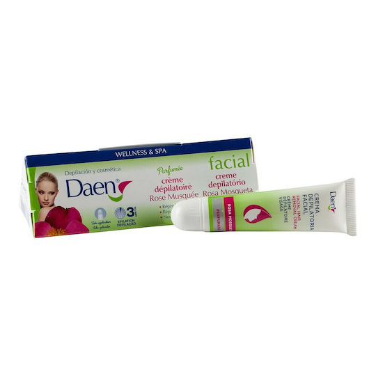 Daen Daen Haarentfernungscreme Für Gesicht 15ml