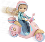 Giochi Preziosi Fun Ride Rebecca Doll Unique Eyes Rebecca for 3++ Years 25cm.