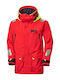 Sailing Winter Jacket Red