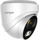 Longse CMSBGL500 IP Cameră de Supraveghere Full HD+ 5MP Rezistentă la apă cu Microfon și Lentilă 2.8mm