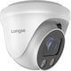 Longse CMLBGC200WH IP Κάμερα Παρακολούθησης Full HD 1080p Αδιάβροχη με Μικρόφωνο και Φακό 2.8mm