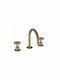 Κολοσσός Programe One Sink Faucet Soft Brass