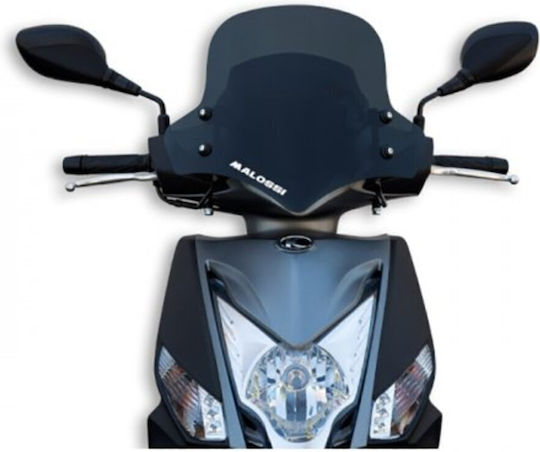 Malossi Getöntes Visier Motorrad für Kymco Agilität 125 4517875