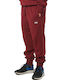 Body Action Kids Sweatpants Burgundy 1pcs