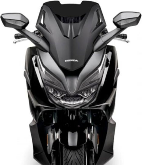 Malossi Getöntes Visier Motorrad für Honda Forza 125 2021-2022 4519198