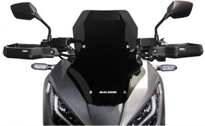 Malossi Motorcycle Windshield & Windscreen Tinted Visor for Honda X-ADV 750 MAL-4519043B