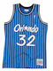 Mitchell & Ness Orlando Men's Basketball Jersey