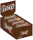 m&m's Chocolate Milk Balls 45gr 24pcs