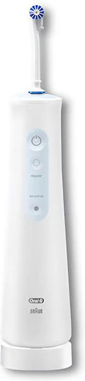 Oral-B AquaCare 4 Irigator bucal Alb