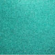 Kangaro Χαρτόνι Κανσόν Glitter 50x70εκ. Τιρκουάζ