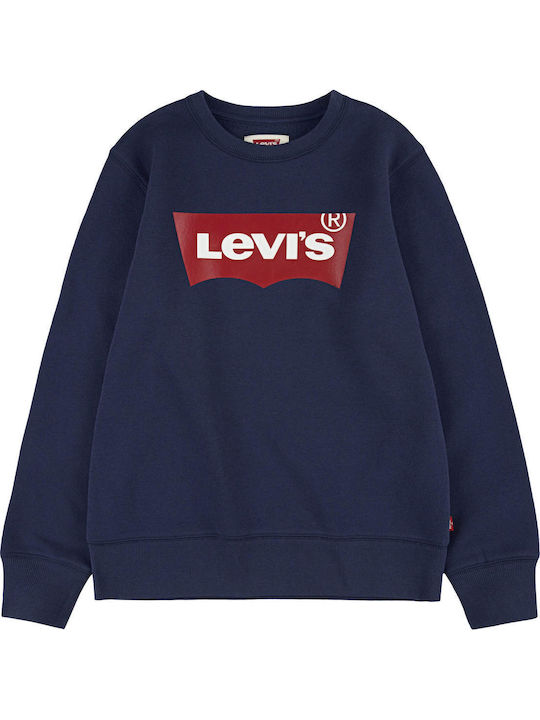 Levi's Παιδικό Φούτερ Navy Μπλε