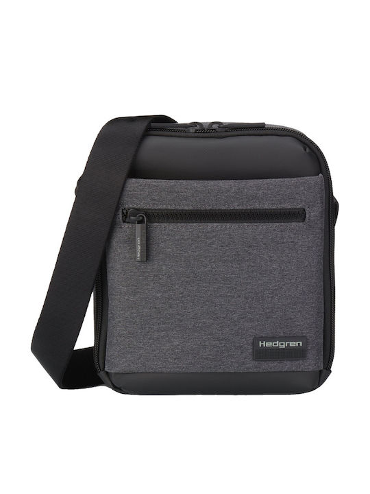 Hedgren Men's Bag Shoulder / Crossbody Gray