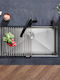 Blanco Решетка За Мивка От Inox Сребрист 46x44см