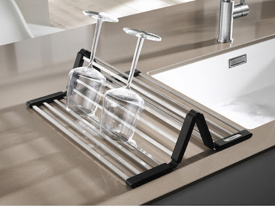 Blanco Σχάρα Νεροχύτη Inox Ασημί 46x42.5cm Blanco Σχάρα Νεροχύτη Inox Ασημί 46x42.5cm