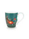 PiP Studio Winter Wonderland Κούπα από Πορσελάνη Πράσινη 450ml