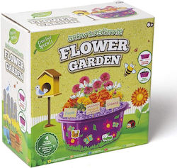 Stem Toys Καλλιέργησε Ανθόκηπο για 6+ Ετών