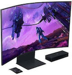 Samsung Odyssey Ark G97NB VA HDR Curved Gaming Monitor 55" 4K 3840x2160 165Hz με Χρόνο Απόκρισης 1ms GTG