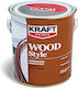 Kraft Impregnation Varnish Colorless Satin 750ml