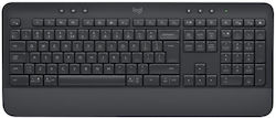 Logitech Signature K650 Ασύρματο Αγγλικό US Logitech Signature K650 Ασύρματο Αγγλικό US
