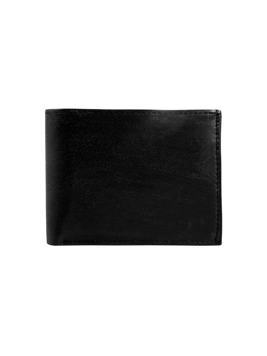 Oaktree Men's Wallet Black
