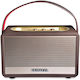 Aiwa Retro Heritage Lite Bluetooth Speaker 40W ...
