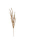 JK Home Decoration Χριστουγεννιάτικο Διακοσμητικό Κλαδί Χρυσό