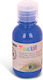 Primo Textil Liquid Craft Paint Blue for Fabric 500 Ultramarine 125ml