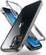 Supcase Unicorn Beetle Edge XT Back Cover Πλαστικό 2mm Μαύρο (iPhone 14 Plus)