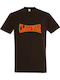 T-shirt Unisex " CLASSWAR ", Chocolate