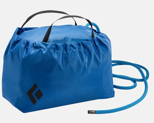 Black Diamond Half Rope Burrito 15 Rucsac Pentru Coardă De Alpinism Albastru