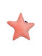 Nautica Crib Decorative Pillow Star Orange 37x37cm