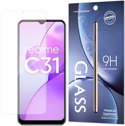 9H Tempered Glass (Realme C31/c35) 9H Tempered Glass (Realme C31/c35)