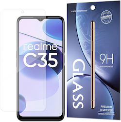 9H Realme C35 Mobile Screen Protector 9H Realme C35 Mobile Screen Protector