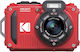 Kodak WPZ2 Compact Φωτογραφική Μηχανή 16MP Οπτι...