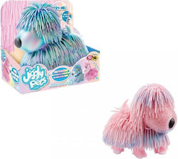 50/50 Games Plush Dog Jiggly Pets - Μαλλιαροζωάκι with Motion & Sound for 4+ Years (Various Designs) 1pc