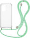 Sonique Armor Back Cover Silicon cu Curea Veram...