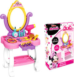 John Minnie Mouse Kids Beauty Vanity