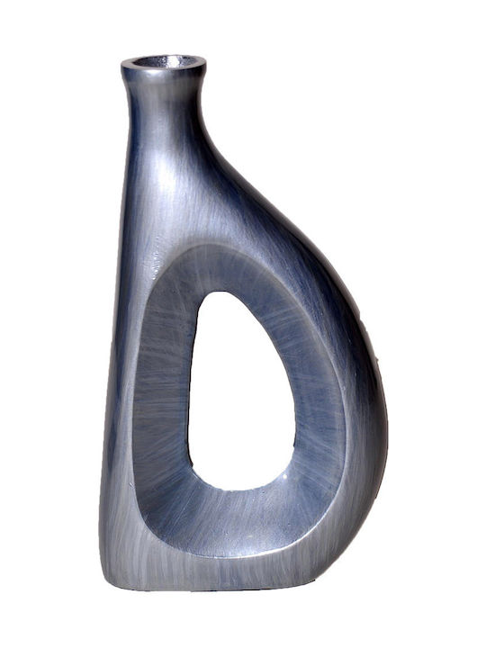 Aluminum Vase 28cm