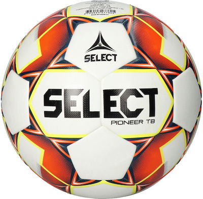 Select Sport Pioneer Soccer Ball White