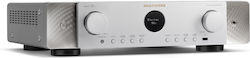 Marantz Cinema 70s Home Cinema Radio Amplifier 8K with Dolby Atmos 7.1 Channels Silver / Gold