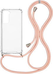 Sonique Armor Back Cover Silicon cu Curea Trans...