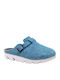 Anatomical Women's Slippers Light Blue