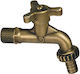 Brass Form Außenwasserhahn Drehmechanismus 2252