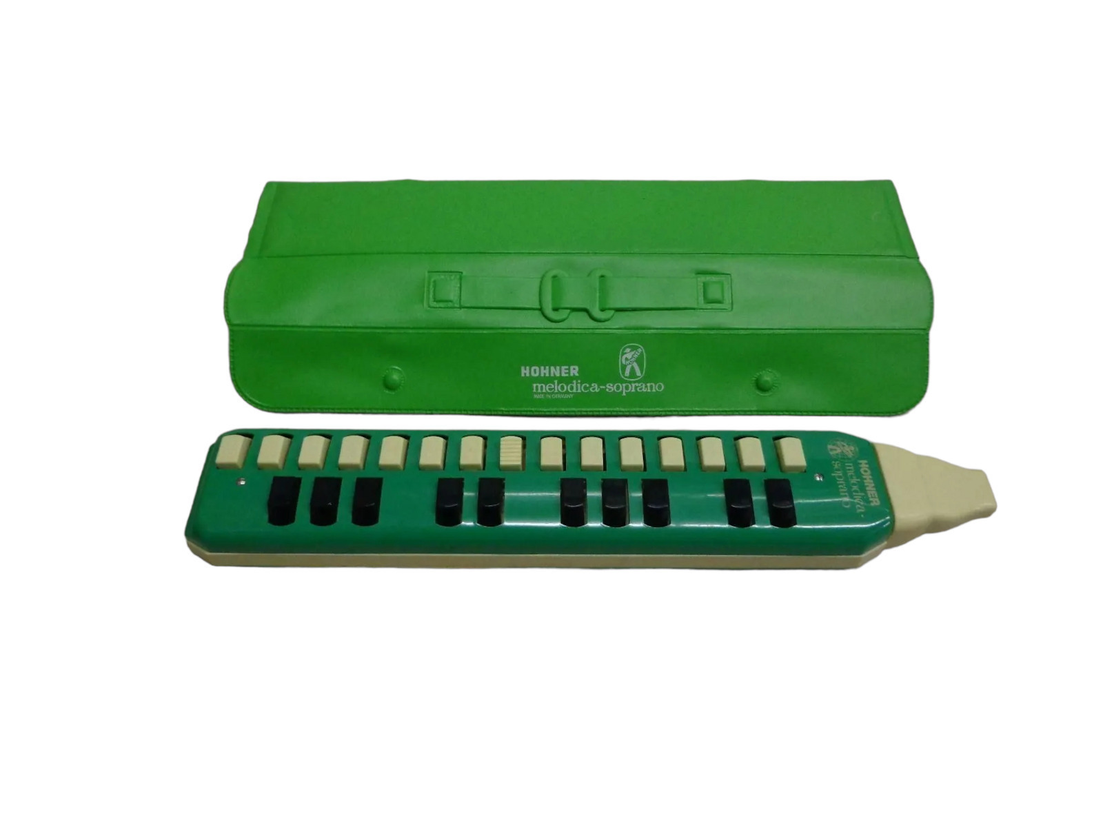 Hohner Melodica 25 Keys Vintage Soprano Green | Skroutz.mt