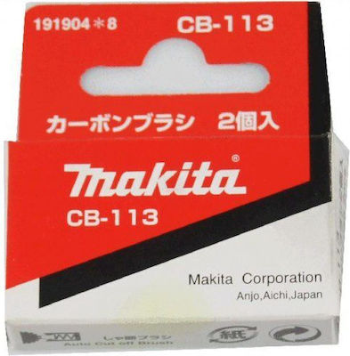 Makita CB-113 Cărbuni