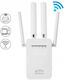 Andowl Q-T84 WiFi Extender Single Band (2.4GHz) 300Mbps