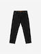 Gianni Lupo Trousers Black